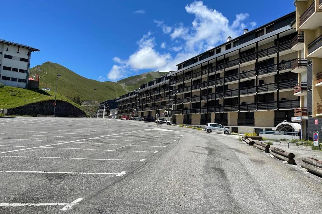 Appartement T2 pla d'adet au pied des pistes à Saint-Lary-Soulan Extérieur photo